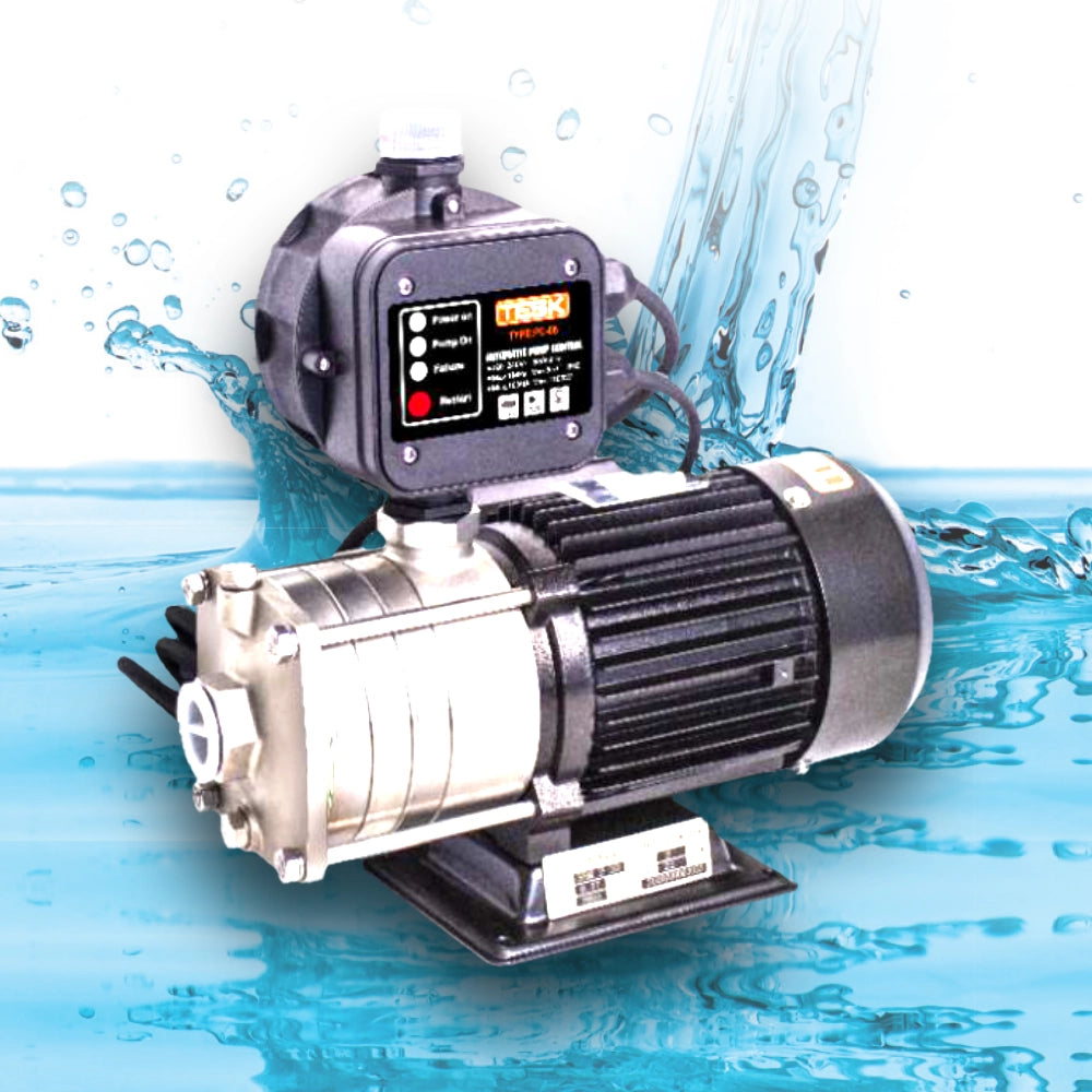 TESK 全鋼多葉增壓泵 SHM 系列 潛水泵