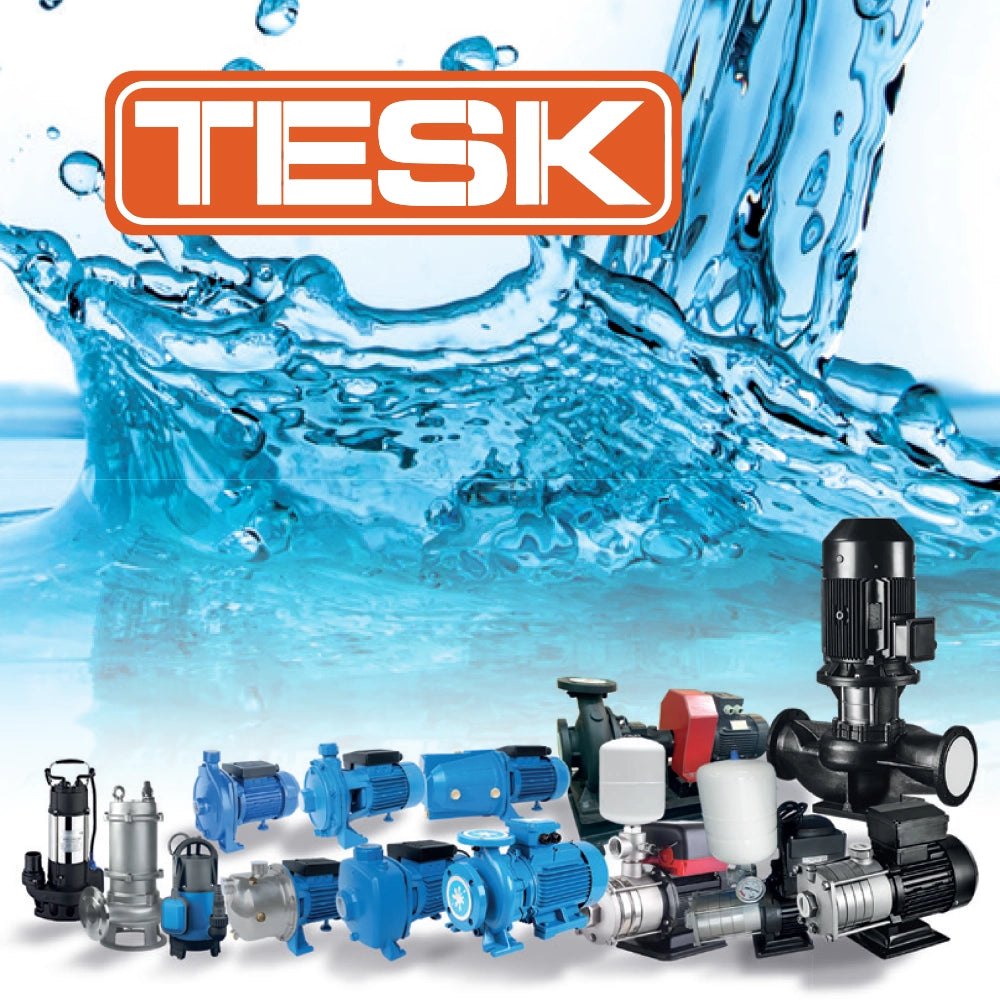 TESK 全鋼多葉增壓泵 SHM 系列 潛水泵