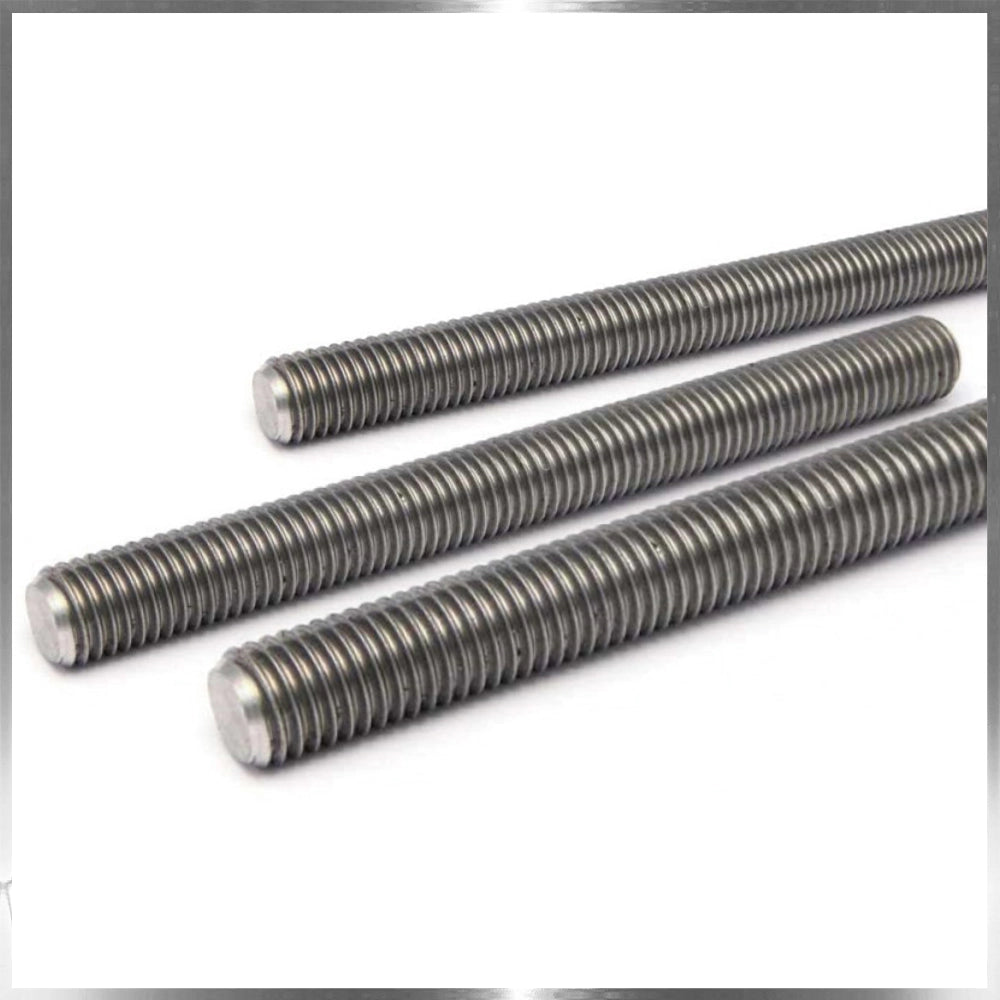 SS316 不銹鋼公制全牙絲杆