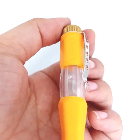 歐洲款 3x190mm / 4x190mm 試電筆 TOLSEN 東森牌