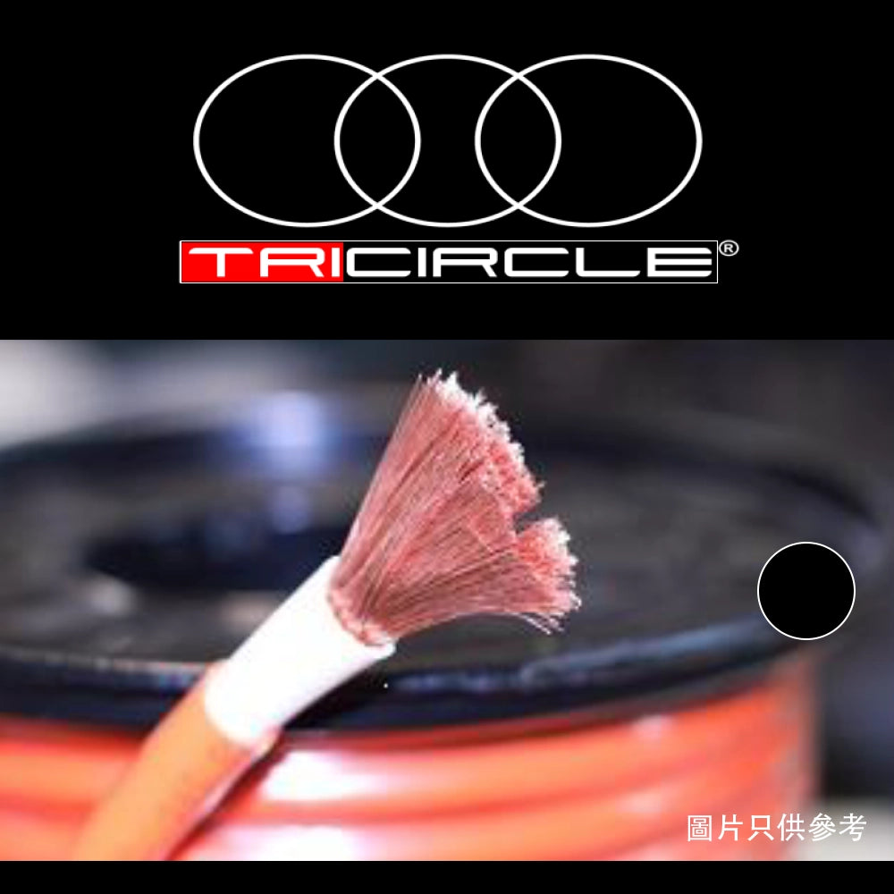 黑色 橡膠軟線 電線 2~5 芯 0.75-16 mm² 100M