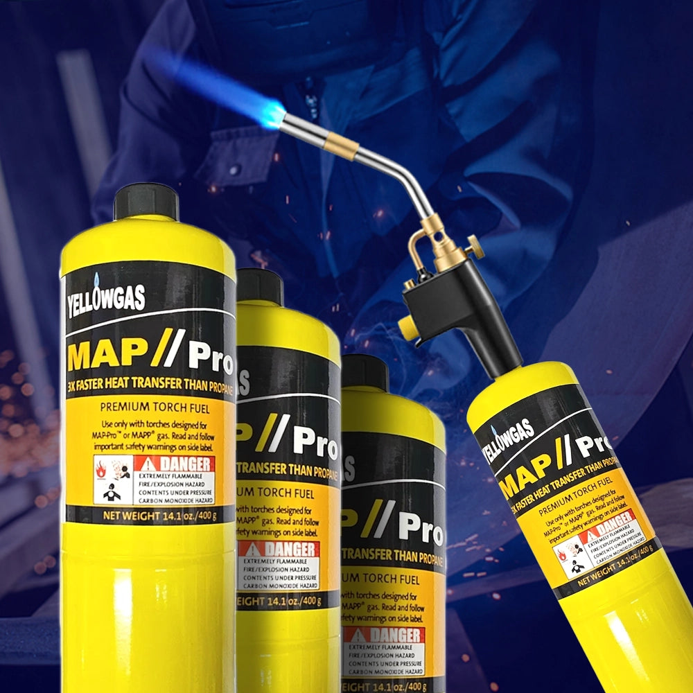美國 YELLOWGAS MAP//Pro 400g 黃氣