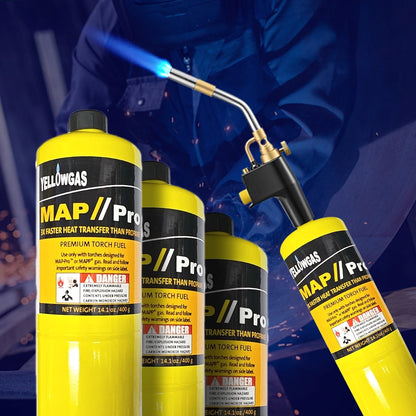美國 YELLOWGAS MAP//Pro 400g 黃氣