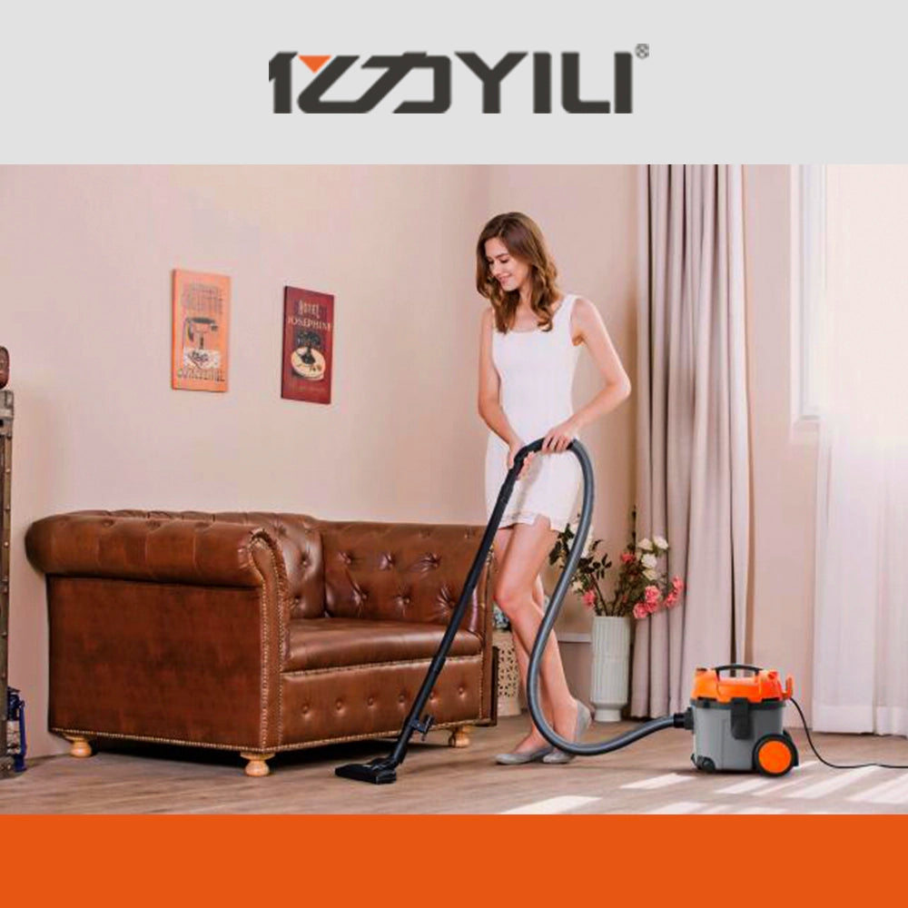 YILI 憶力 吸塵機 YL6218E-10L