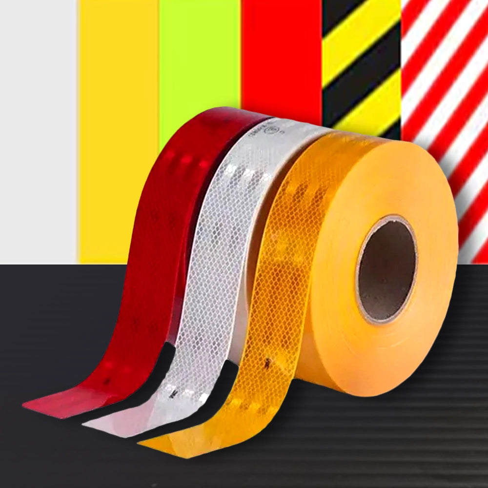 SKM 反光膠貼(鑽石級)