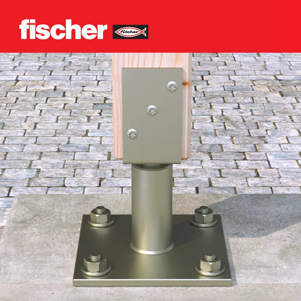 德國 FISCHER FBN II 車修拉爆