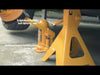 2～10Ton 可調高度達 80mm 樽積 TOLSEN 東森牌