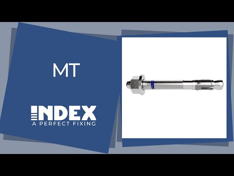 拉爆 螺絲 M8~M20 中重型 MTH 西班牙 INDEX 易達飛