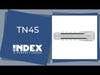 膠塞 Ø5-Ø14 25-80mm長 西班牙 INDEX 易達飛 膠塞紙盒裝