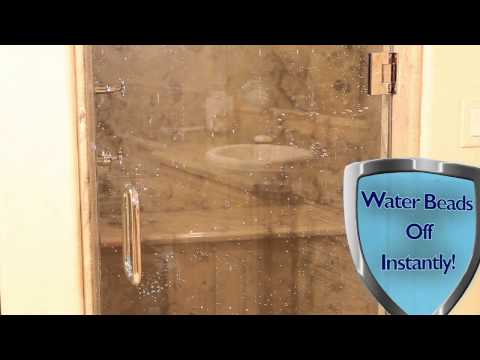 清潔劑 新型 納米塗層 玻璃及表面  美國 UNELKO CLEAN-X REPEL