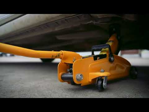 2Ton 油壓 飛機積 TOLSEN 東森牌