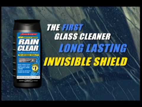汽車玻璃 清潔劑 鍍膜 美國 UNELKO RAIN CLEAR