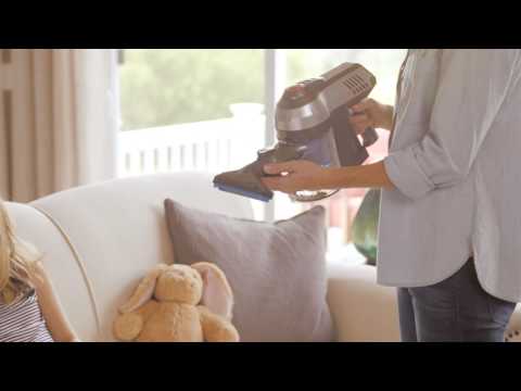 美國 HOOVER SLIMVAC Pro 輕巧無線多用途吸塵器