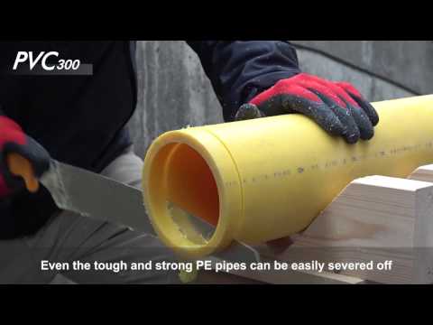  膠喉適用 300mm 黃柄 日本 "Z"牌 快速手鋸