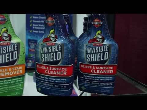 玻璃 清潔劑 美國 UNELKO CLEAN-X INVISIBLE SHIELD