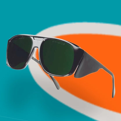 規格 CE EN166 /EN169/ EN175 西班牙 CLIMAX 燒焊保護眼鏡