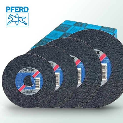 4～14吋 德國 PFERD 馬圈 不銹鋼咭碟