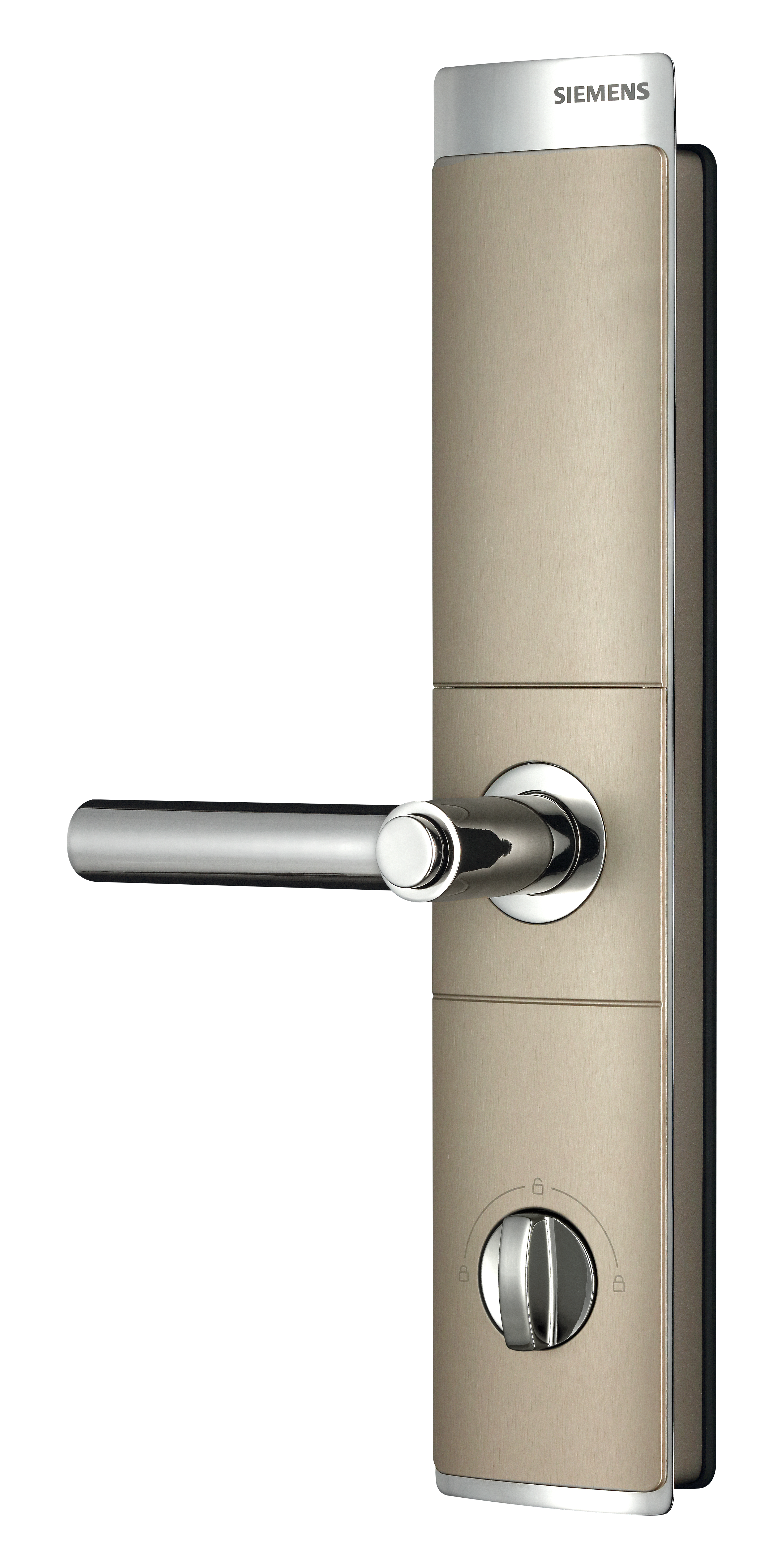 電子門鎖 C321 - 香檳金 五年保養 免費安裝 SIEMENS 西門子