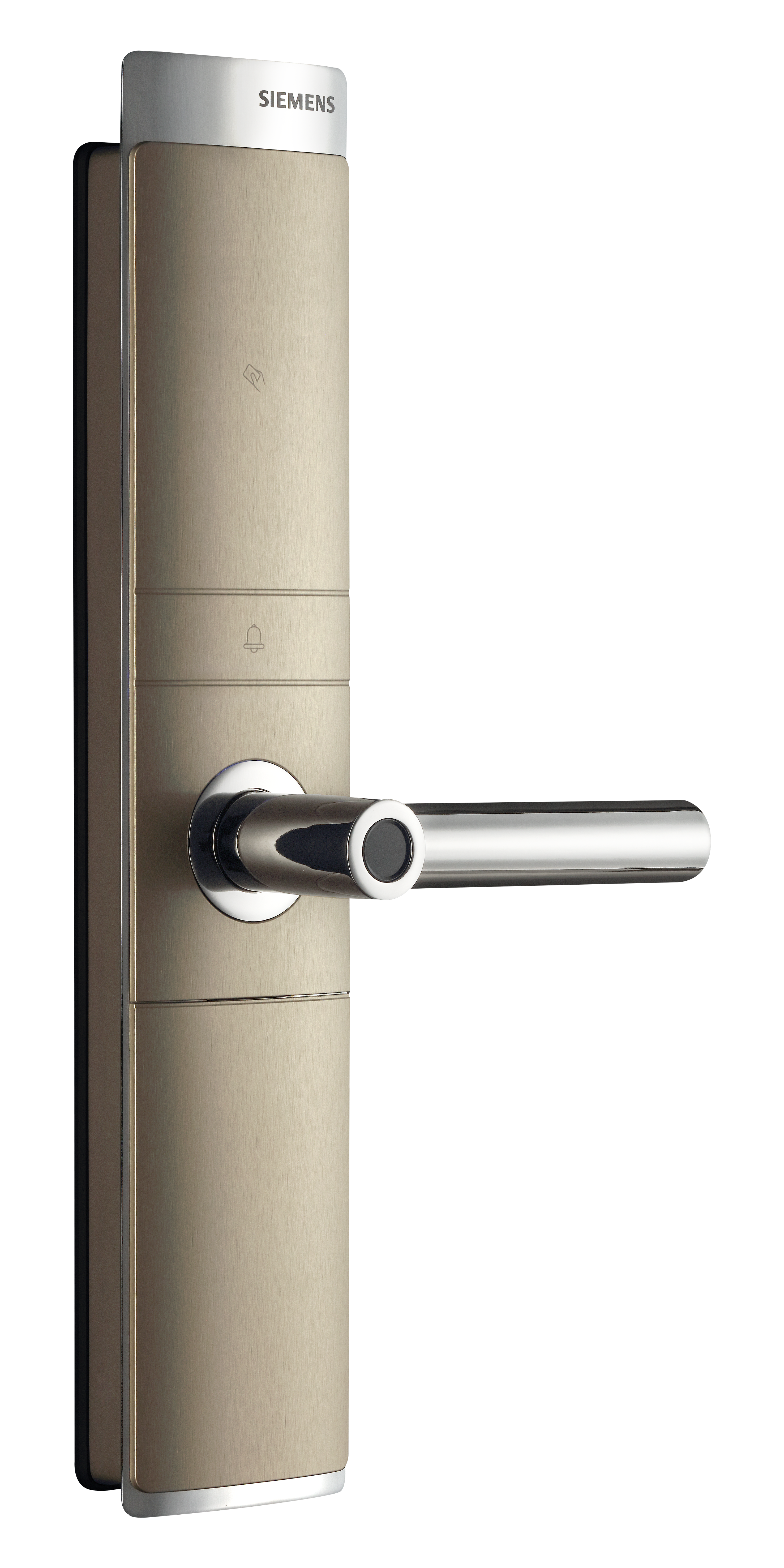 電子門鎖 C321 - 香檳金 五年保養 免費安裝 SIEMENS 西門子