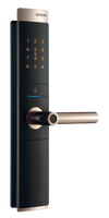 電子門鎖 C321 - 古銅金 五年保養 免費安裝 SIEMENS 西門子