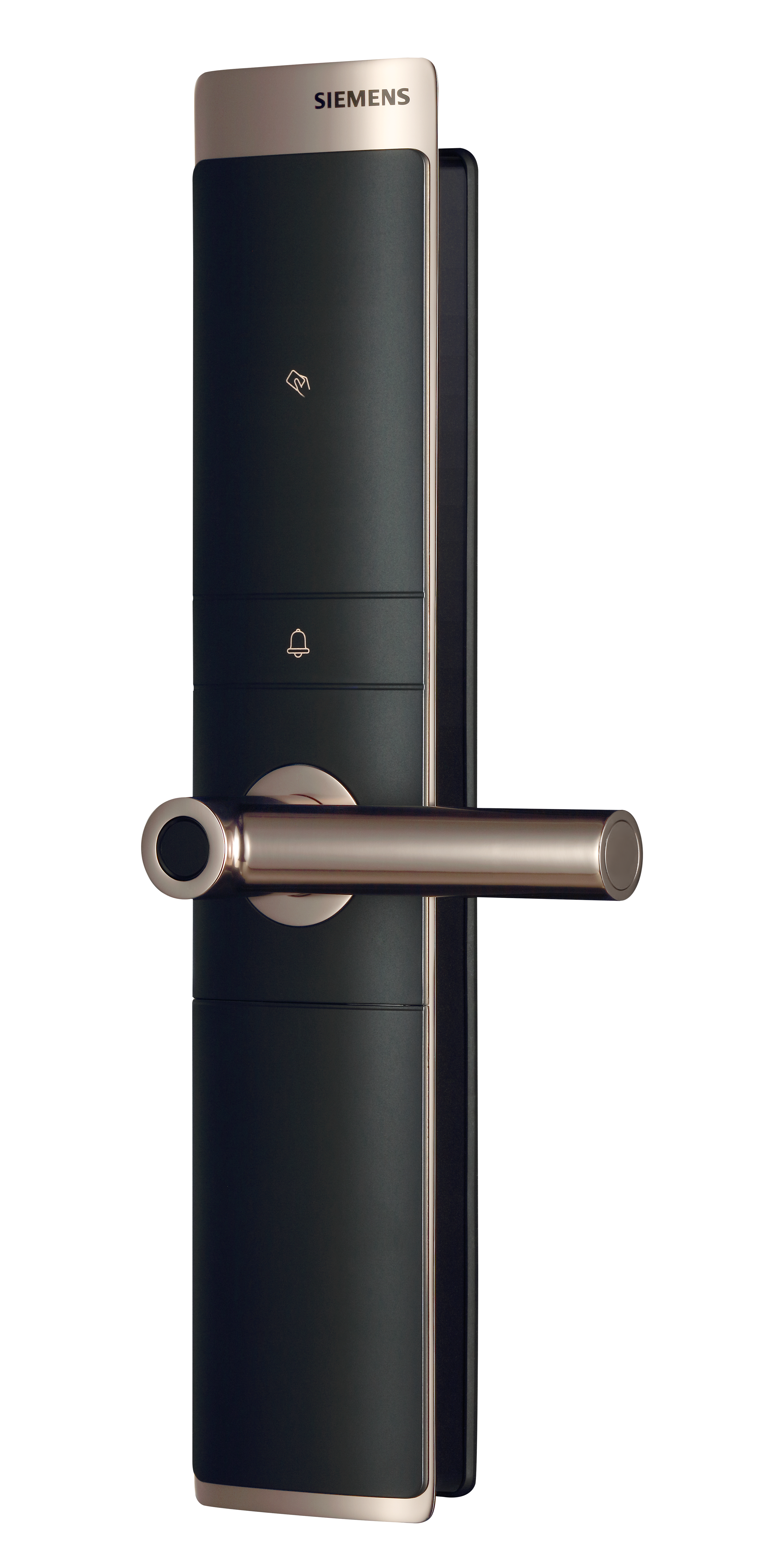 電子門鎖 C321 - 古銅金 五年保養 免費安裝 SIEMENS 西門子