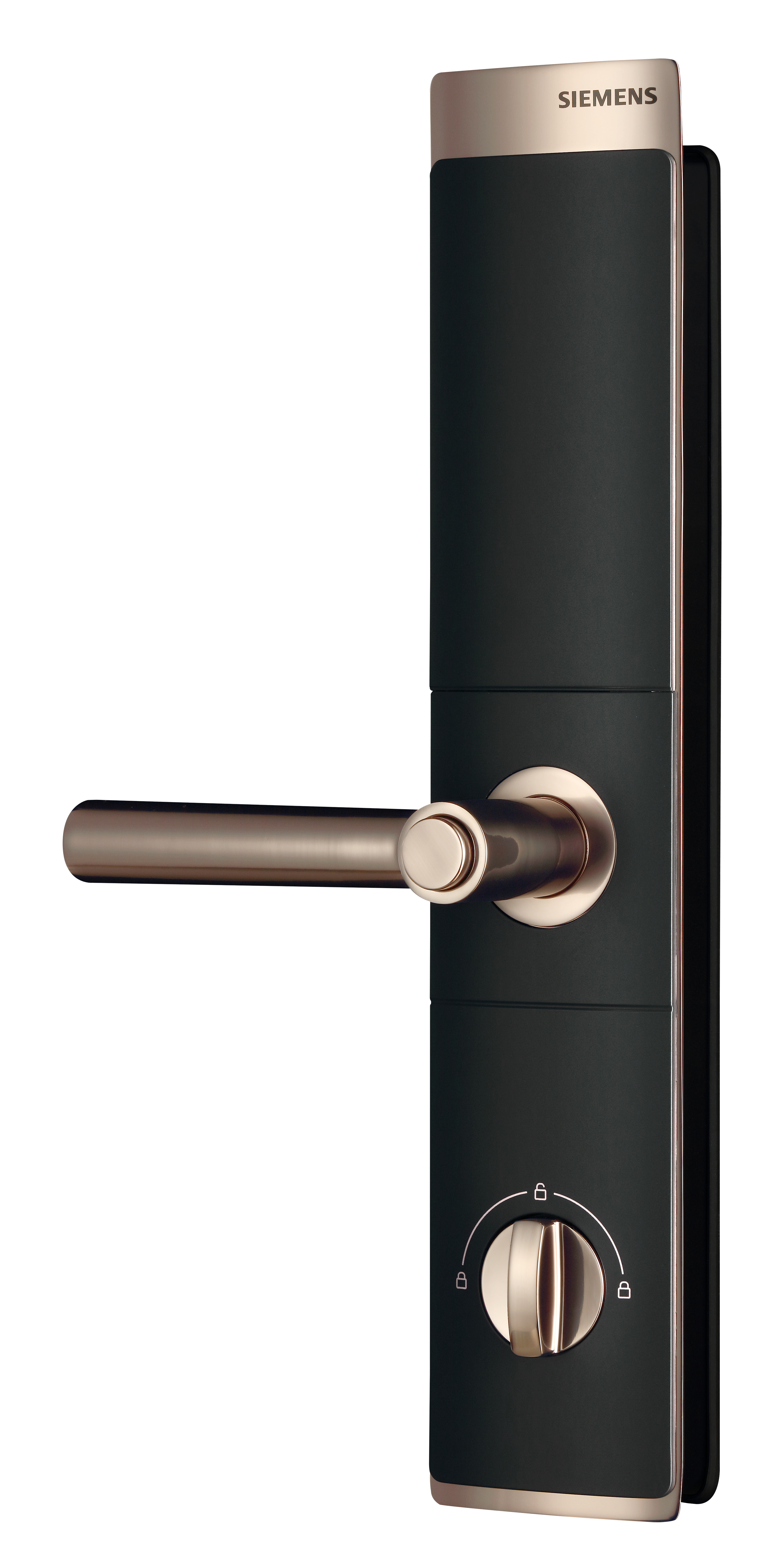 電子門鎖 C321 - 古銅金 五年保養 免費安裝 SIEMENS 西門子