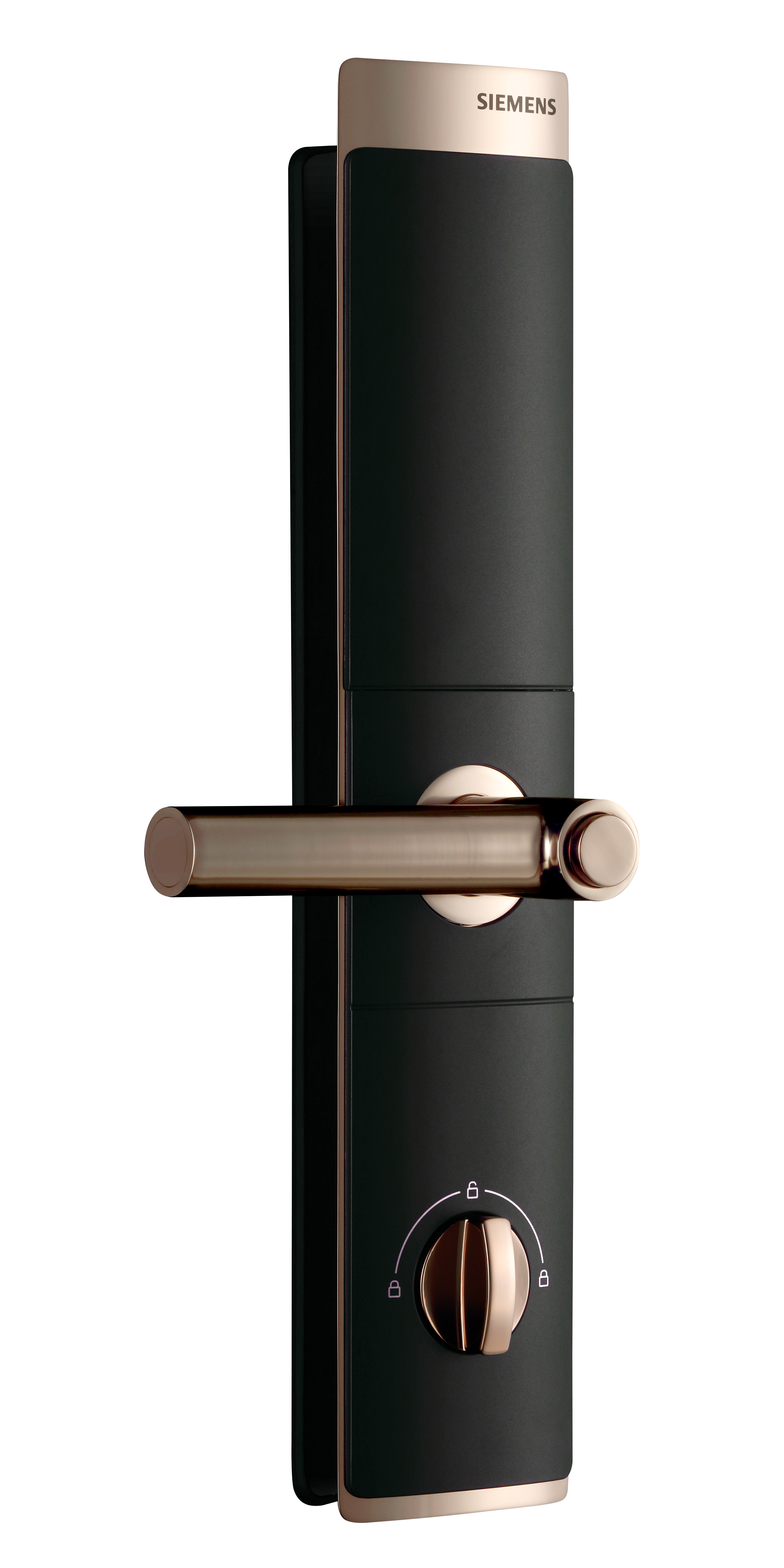 電子門鎖 C321 - 古銅金 五年保養 免費安裝 SIEMENS 西門子