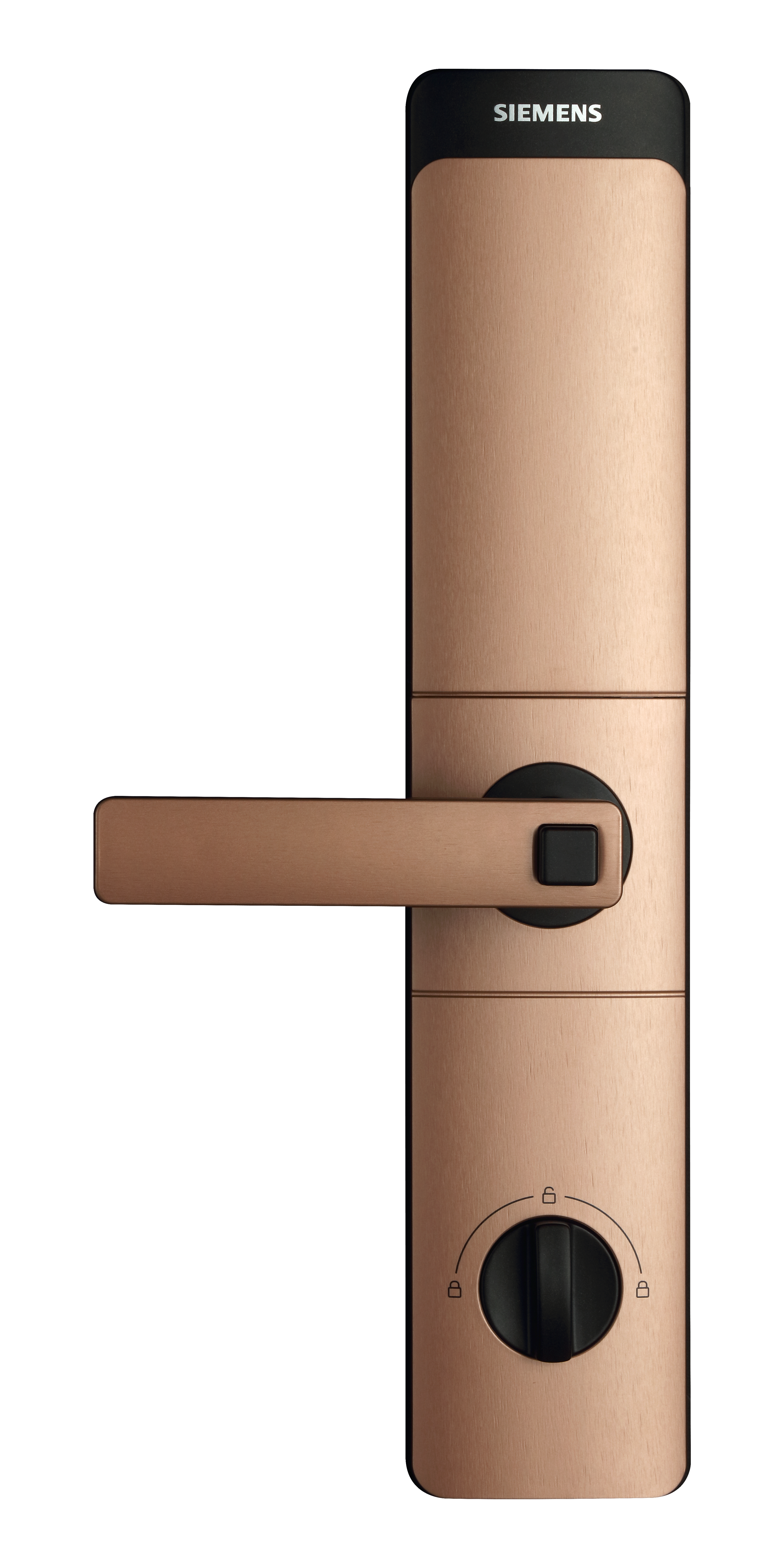 電子門鎖 C320 - 古銅金 五年保養 免費安裝 SIEMENS 西門子