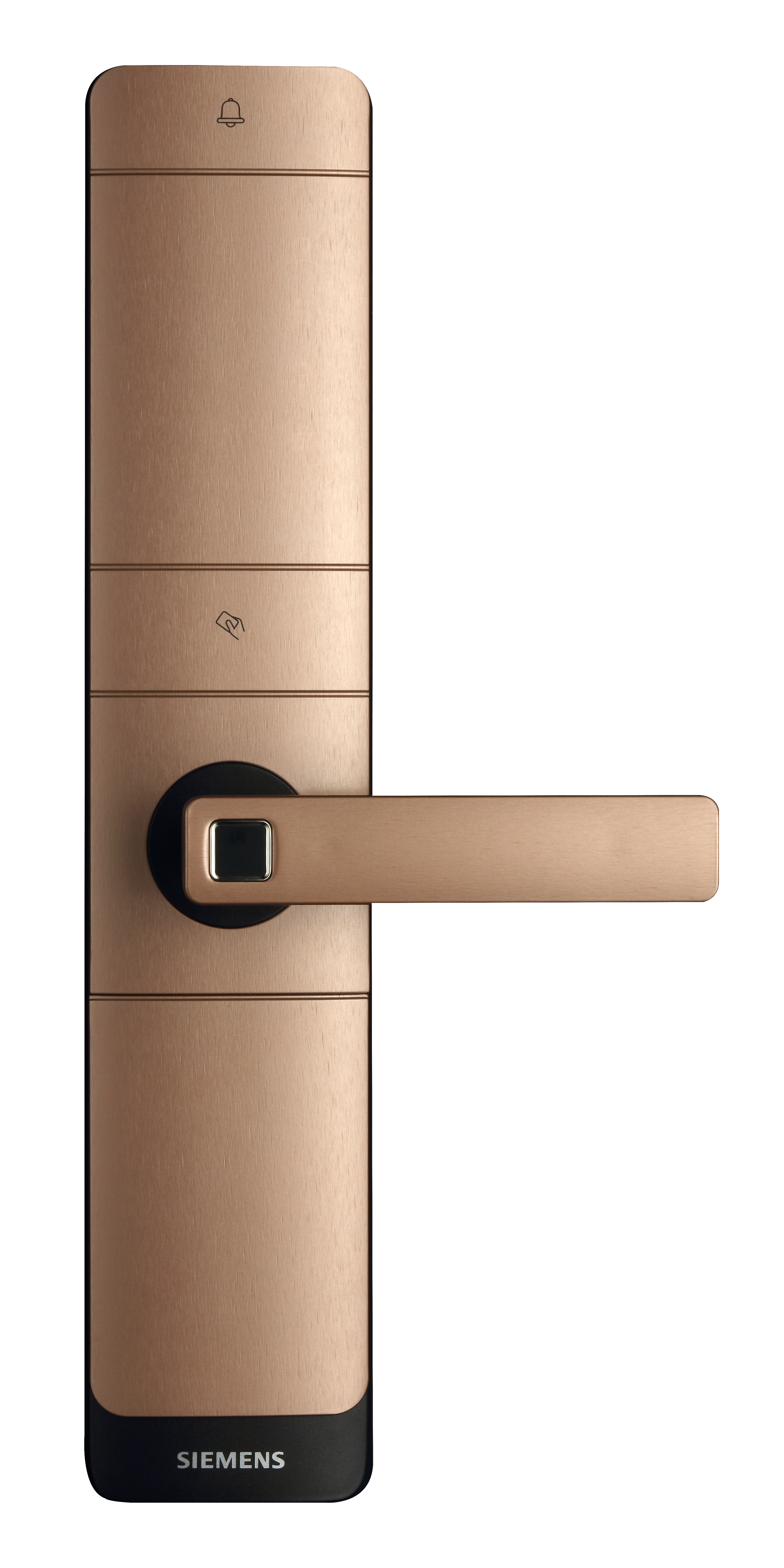 電子門鎖 C320 - 古銅金 五年保養 免費安裝 SIEMENS 西門子