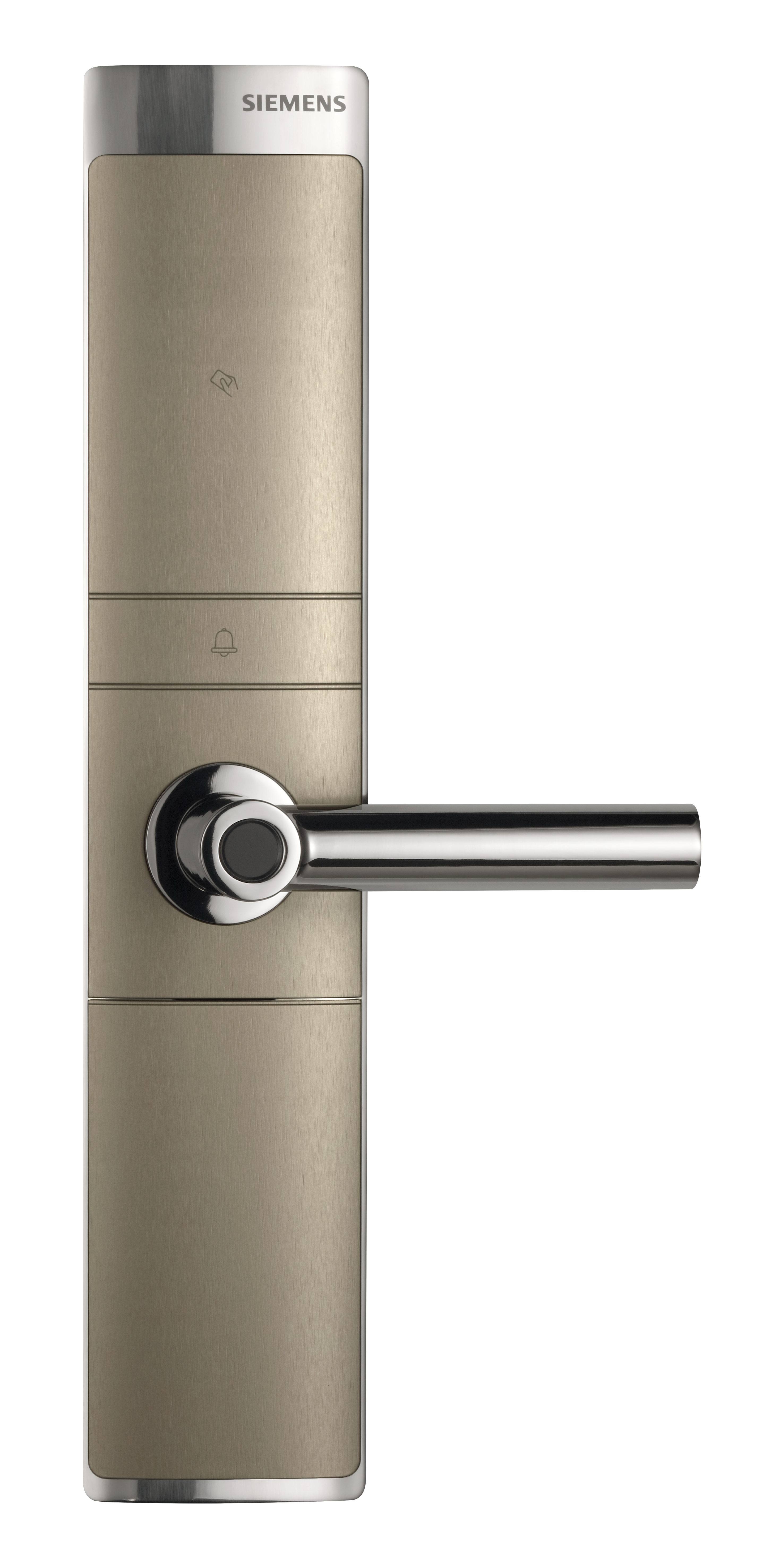 電子門鎖 C321 - 香檳金 五年保養 免費安裝 SIEMENS 西門子