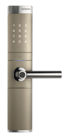 電子門鎖 C321 - 香檳金 五年保養 免費安裝 SIEMENS 西門子