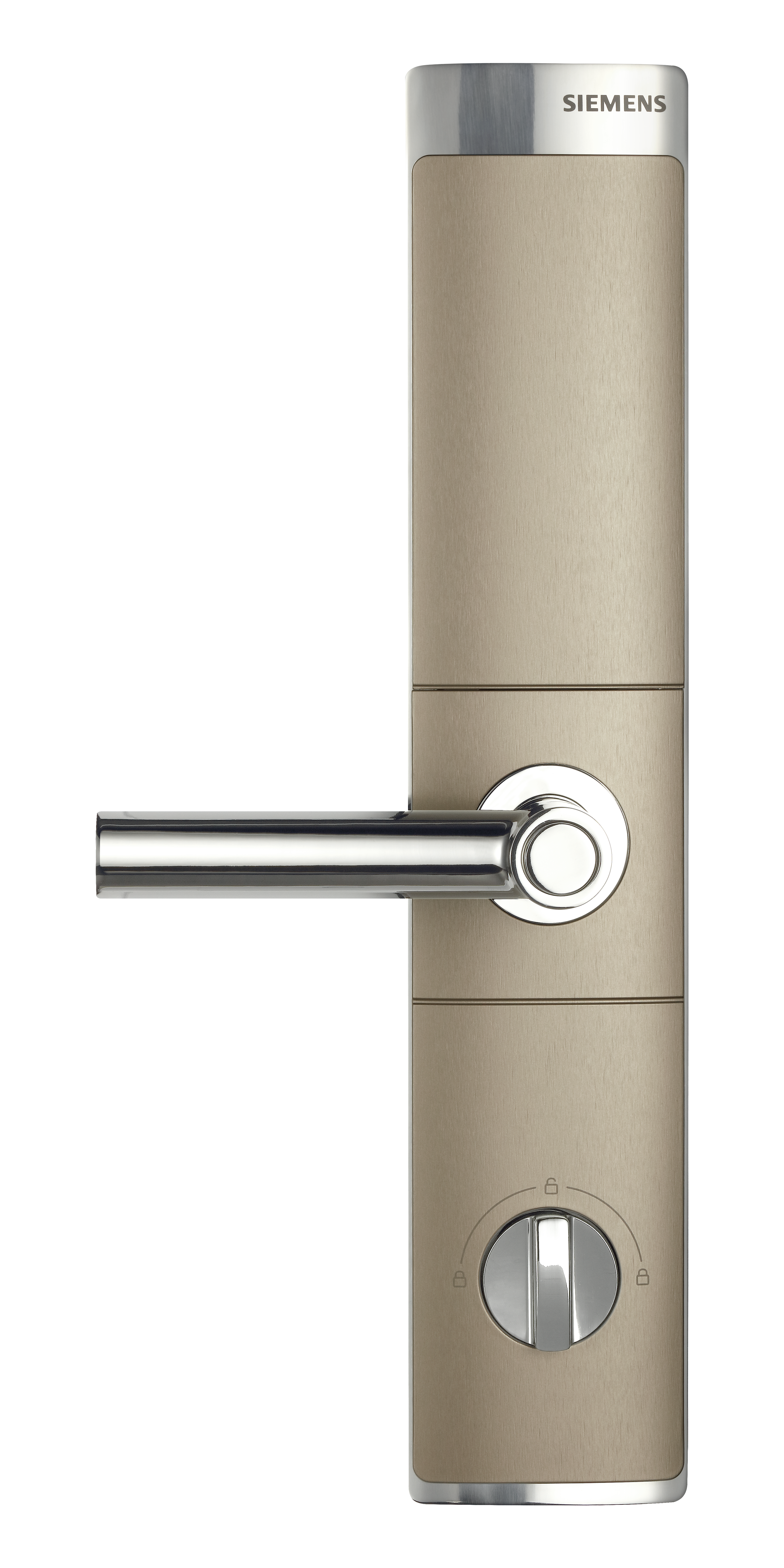 電子門鎖 C321 - 香檳金 五年保養 免費安裝 SIEMENS 西門子