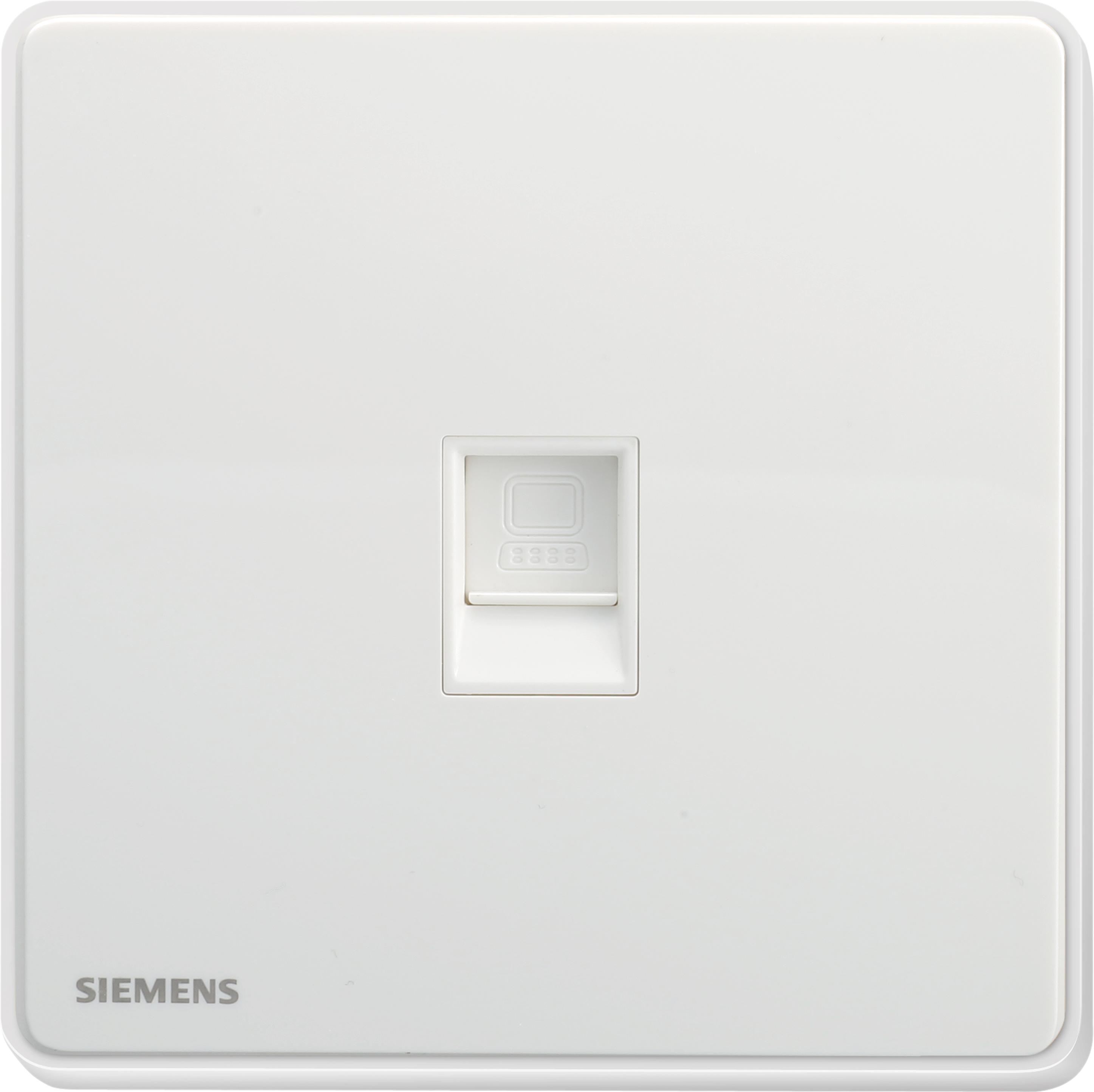 4色 插座 CAT6 電腦插座 SIEMENS 西門子 DELTA® arina