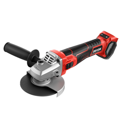 角磨機  20V 鋰電 無刷 調速 DEVON 大有 2905