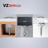 膠塞 螺絲 Ø6～Ø8 多用途 手提桶 套裝 意大利 TECFI VZ HANDYPLUG
