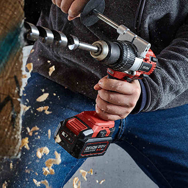 電鑽 起子 20V 鋰電 無刷 雙速 DEVON 大有 5282