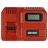 充電器 20V 閃充 190W DEVON 大有 5339-Li-20F 充電器