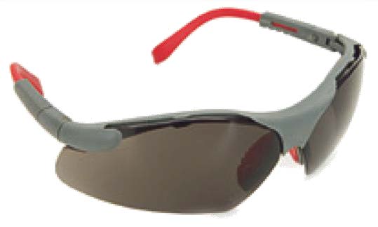 規格 CE EN166 EN170 西班牙 CLIMAX 深灰眼鏡