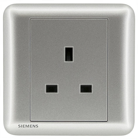 SIEMENS 西門子 DELTA® seata 13A 單位插座