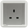 SIEMENS 西門子 DELTA® seata 13A 單位插座