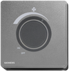 SIEMENS 西門子 DELTA® arina 風扇轉速開關器