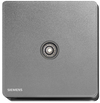 SIEMENS 西門子 DELTA® arina 電視插座