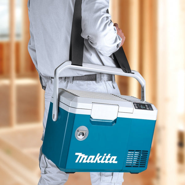 冷暖 保溫箱 充電式 18V/40V/AC 7升 MAKITA 牧田 CW003GZ01