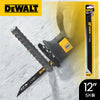 老虎鋸片 鋸鐵通用 6～12吋 x 14T 5片裝 DEWALT 得偉