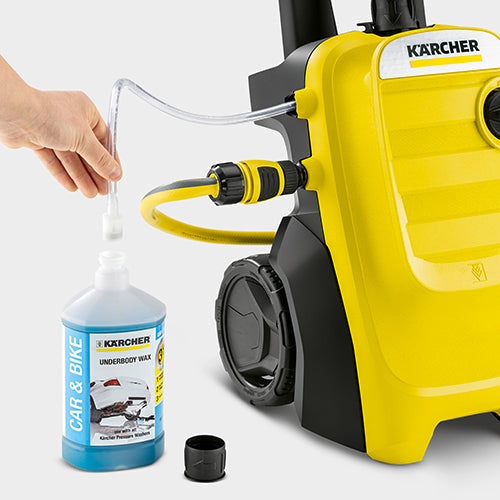 高壓清洗機 KARCHER 德國高潔 K 4 COMPACT