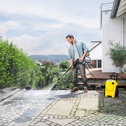 高壓清洗機 KARCHER 德國高潔 K 4 COMPACT
