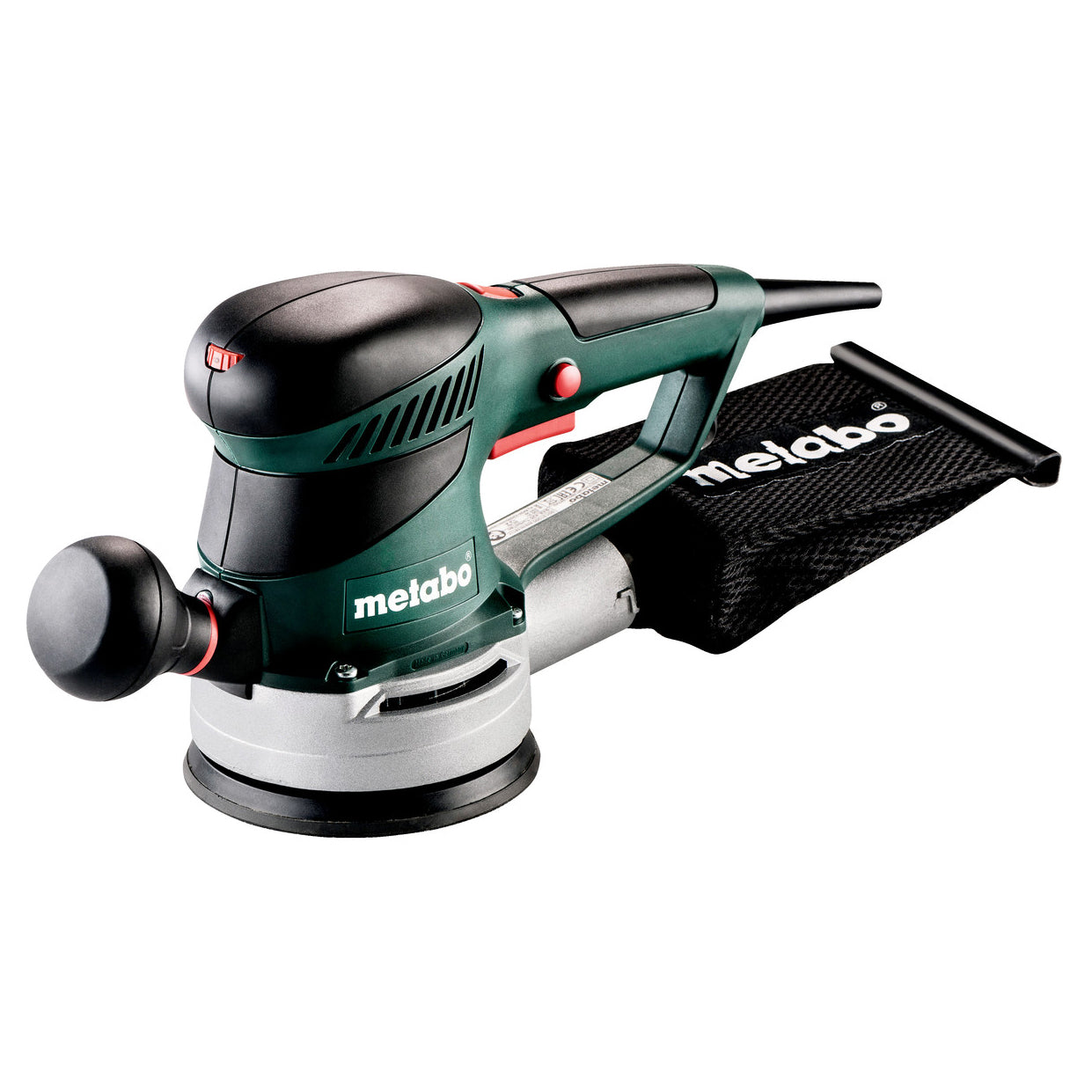 砂光機 圓形 320W 電子變速系統 METABO 麥太保 SXE 425 TurboTec