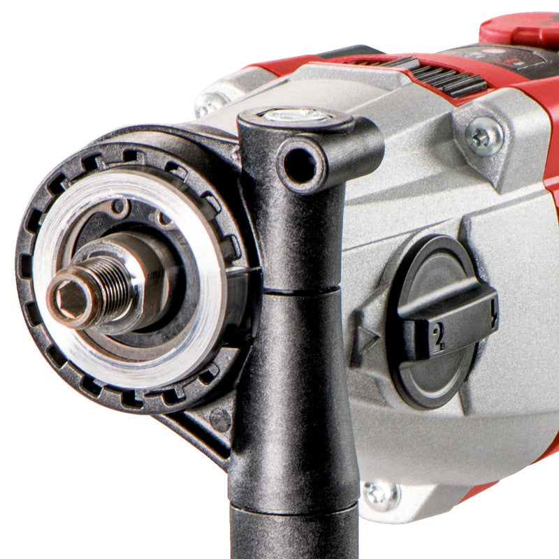 衝擊鑽 850W 堅固的 壓鑄 鋁製 齒輪箱 METABO 麥太保 SBE 850-2