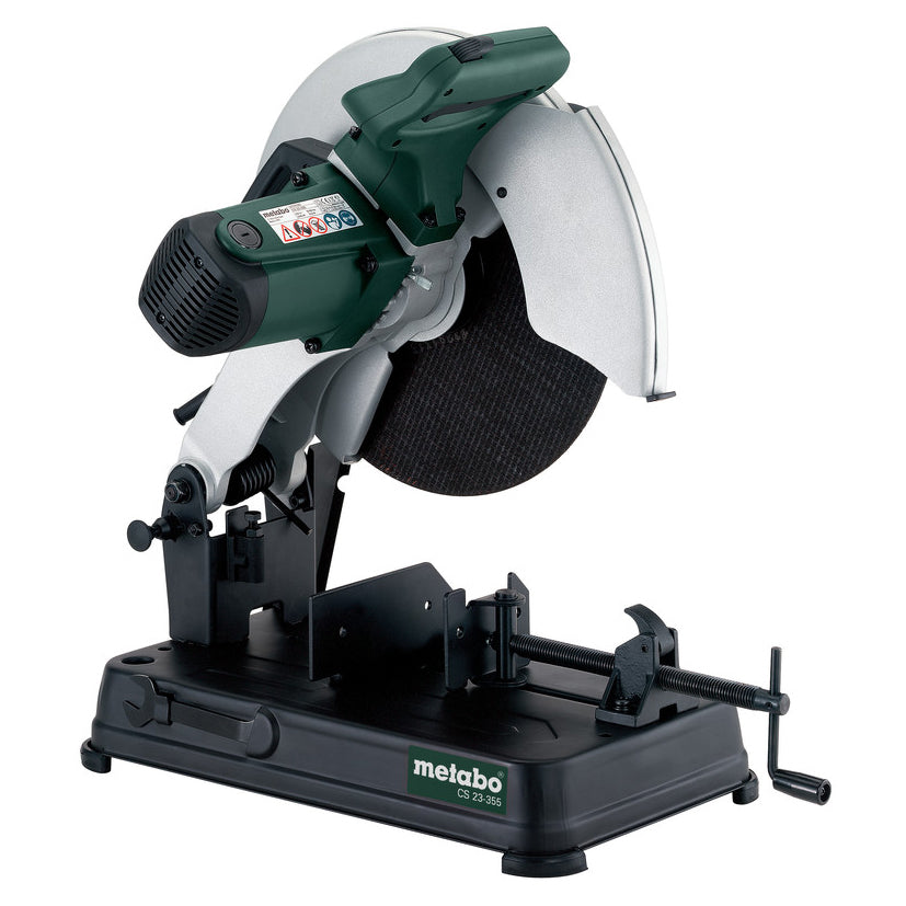 金屬 切割機 2300W METABO 麥太保 CS 23-355