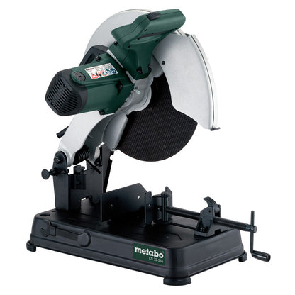 金屬 切割機 2300W METABO 麥太保 CS 23-355